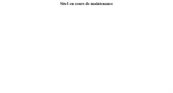 Desktop Screenshot of pdf.lemessager.fr