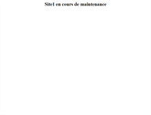 Tablet Screenshot of pdf.lemessager.fr